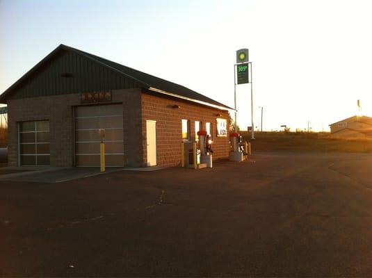 BP Station