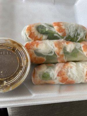 Spring rolls