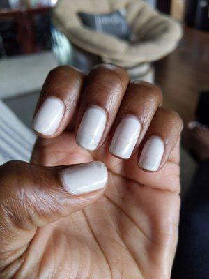 Natural Nails