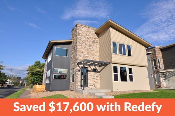 Saved $17,600 Selling Their Home With Redefy.