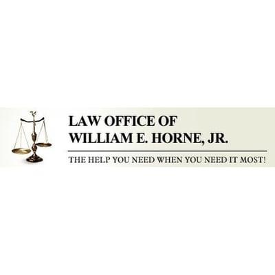 The Law Office of William E. Horne, Jr