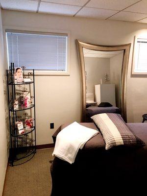 Relax & Beautify in our new Beauty Room!