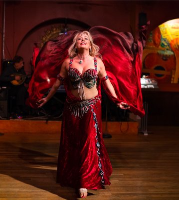 Belly Dance by Johara & Snake Dance Theater Company