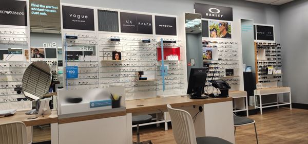 Target Optical