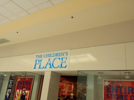 The Children's Place