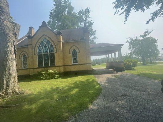 Maple Grove Cemetery