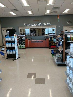 Sherwin Williams