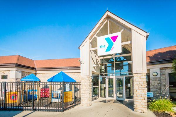 ECC meets at the Gahanna YMCA Sundays at 10 AM.