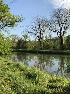 View #1 of C&O Canal.