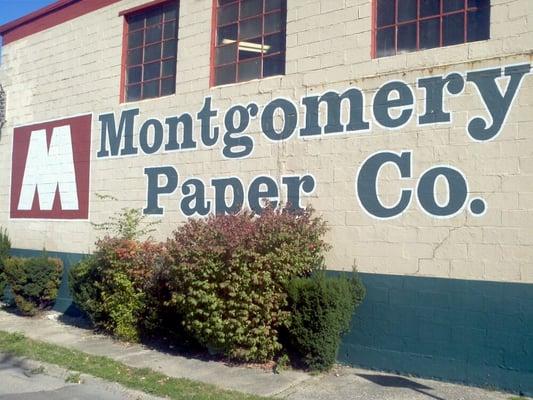 Montgomery Paper Company