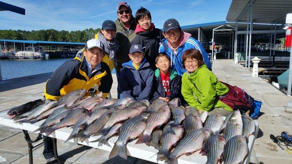 creating memories with little river guide service