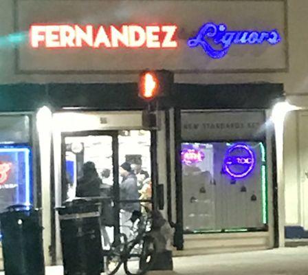 Fernandez Liquors