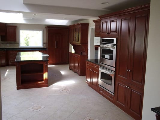 Kitchen remodel in Montrose.