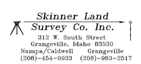 Skinner Land Survey