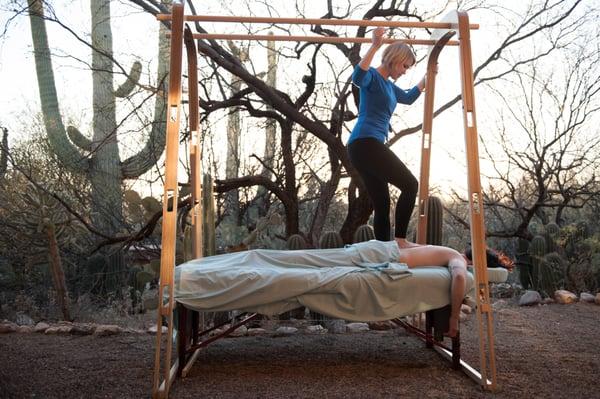 Tucson Ashiatsu