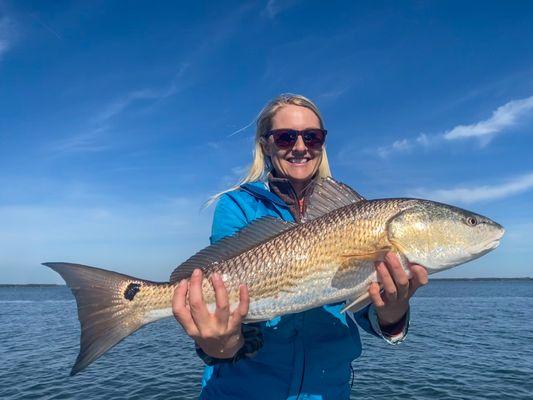 Beaufort and Hilton Head, SC Charter Fishing - Green Heron Adventures