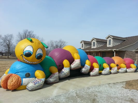 Fun Jumps Bounce House Rentals