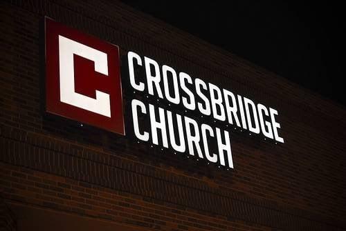 Crossbridge Sign