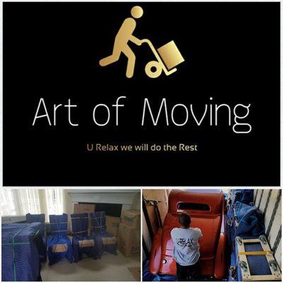 Art Of Moving