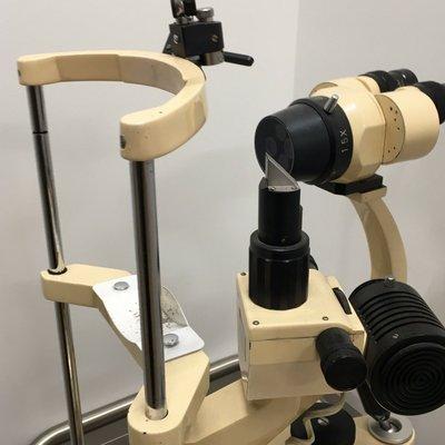 Something bothering your eye? Let's take a closer look. statmed.com