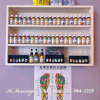 Welcome to M Massage