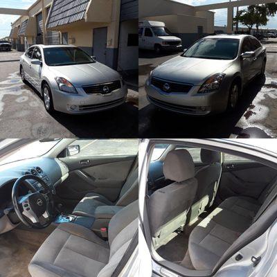 2008 Nissan Altima $4,500 Call 7869859550 @Carconnectinc