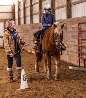 Hell Creek Equestrian Center