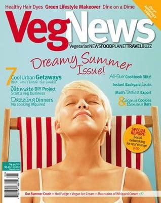 VegNews Magazine