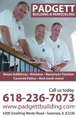 Padgett Building & Remodeling