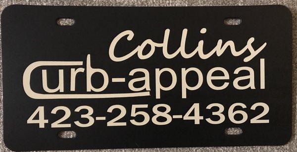 Collins Curb Appeal