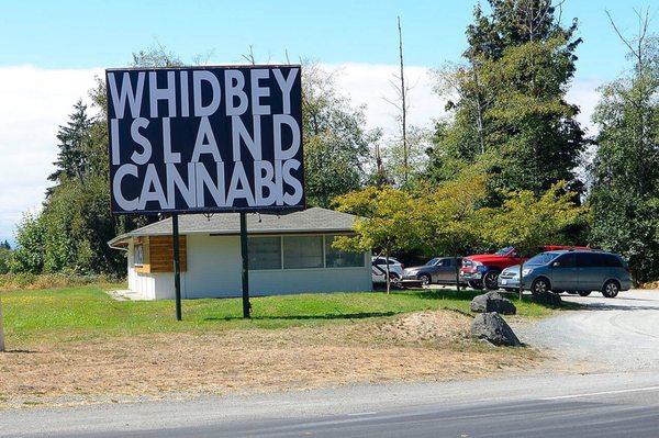 Whidbey Island Cannabis