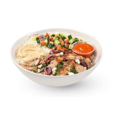 Zankou's healthy Mediterranean bowls now available