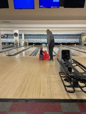 Jugs Bowling Center