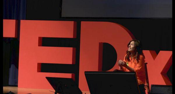 TEDx talk