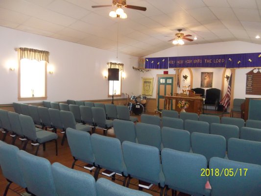 Wilkesboro Church of God