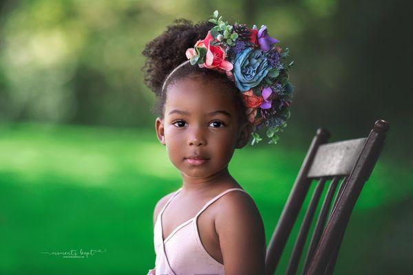 Child Couture Photography