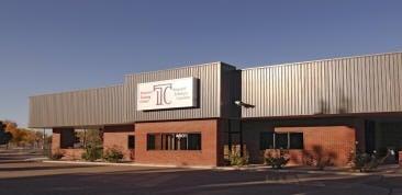 ITC office and training center