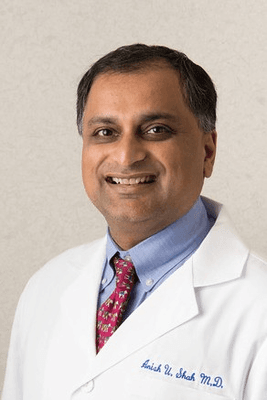 Anish U. Shah, M.D.