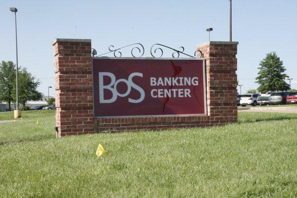 BOS Banking Center