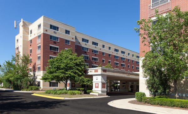 Montclare Senior Residences of Galewood.