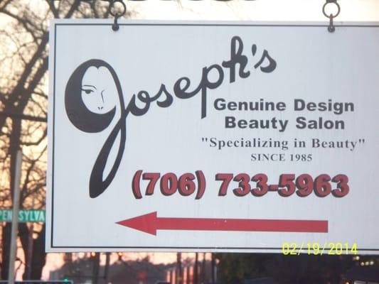 Joseph's Salon