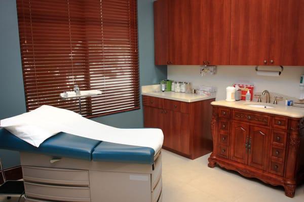 Treatment Room