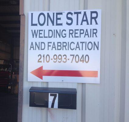 Lone Star Welding Repair and Fabrication