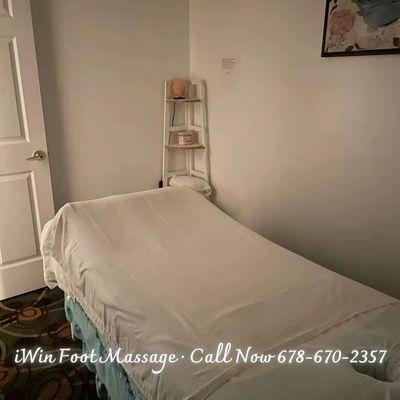 Welcome To iWin Foot Massage