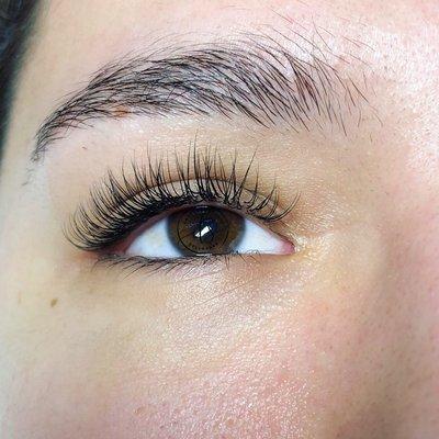 Classic Eyelash Extensions