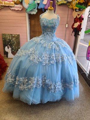 Vestidos de quinceanera