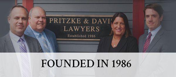 Pritzke & Davis, LLP