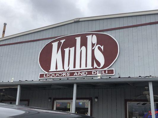 Kuhl Liquor