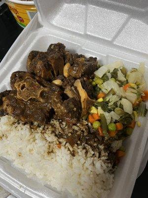 Oxtails