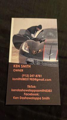 Ken’s Mobile Car Detailing